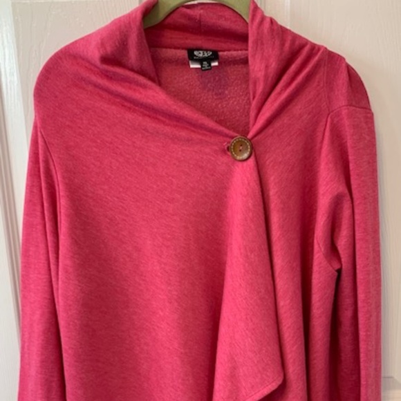 Cuddly jacket - Picture 1 of 3